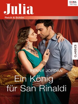 cover image of Ein König für San Rinaldi